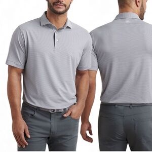 Peter Millar Jubilee Performance Jersey Summer Comfort Shirt